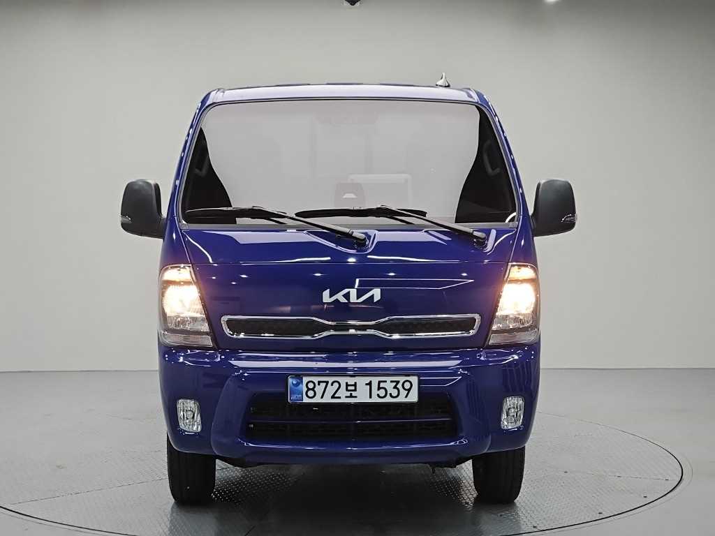 기아 봉고3 카고 킹캡/장축/4WD GLS 사진