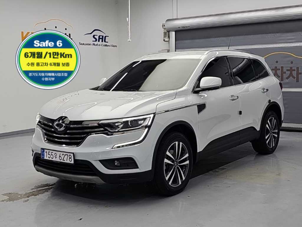 르노코리아 QM6 가솔린 2WD RE 사진