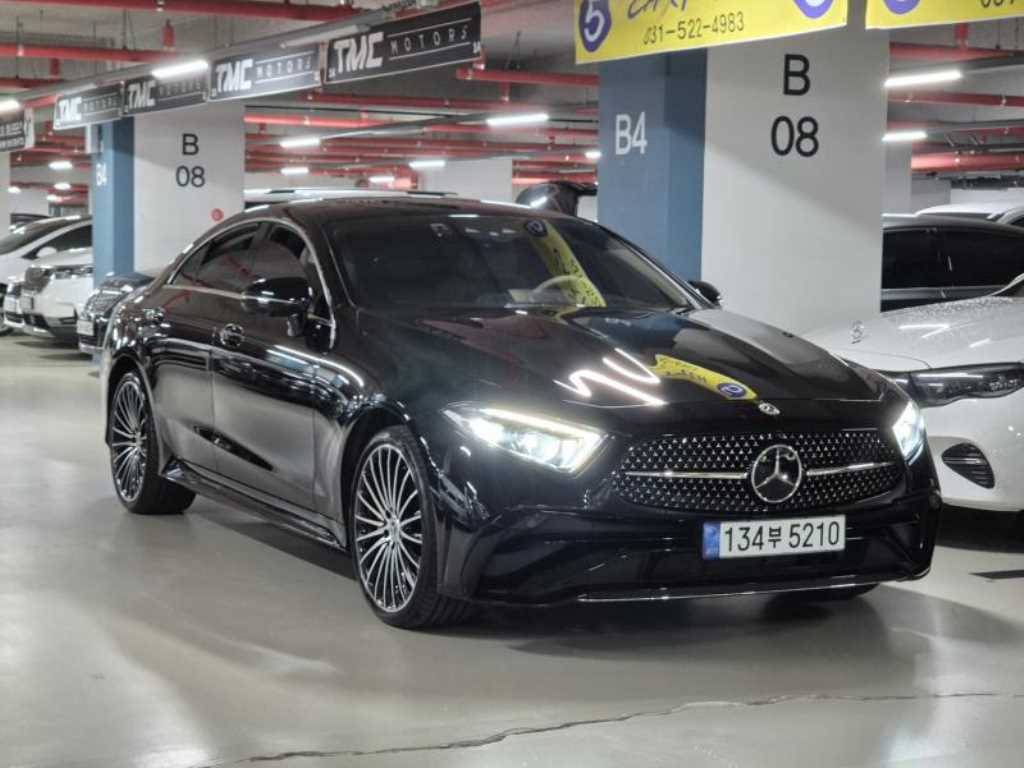 벤츠 CLS 클래스 CLS 450 4MATIC 사진 2/19