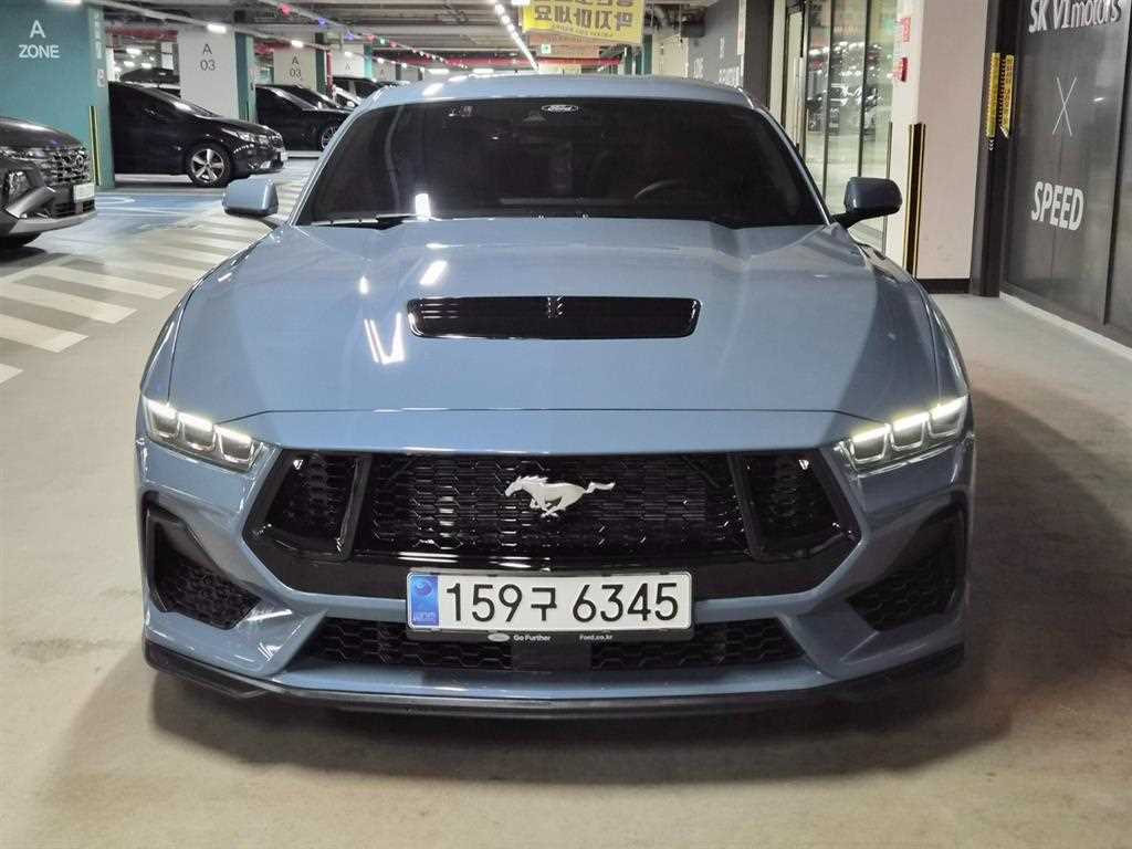 포드 머스탱 5.0 GT 프리미엄 쿠페 사진 2/20