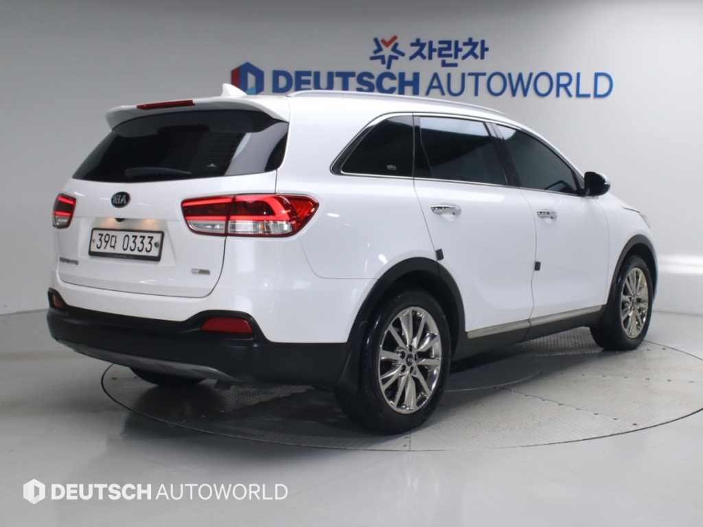 기아 쏘렌토 디젤 2WD 2.2 노블레스 스페셜 사진 2/20