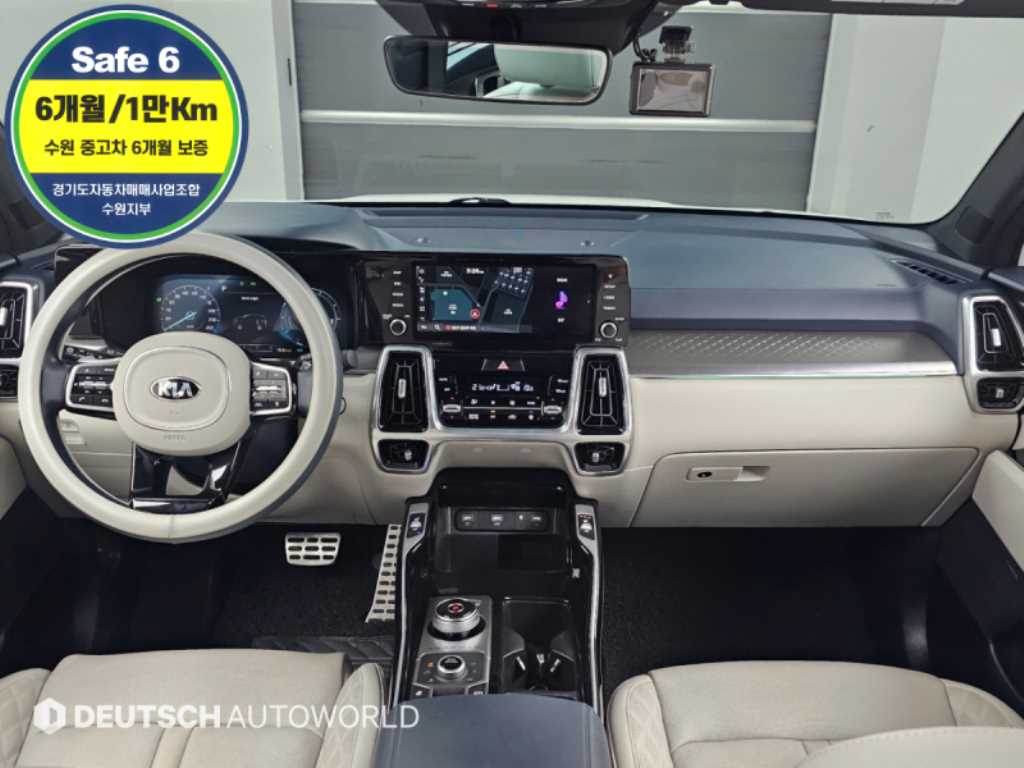 기아 쏘렌토 HEV 1.6 4WD 그래비티 사진
