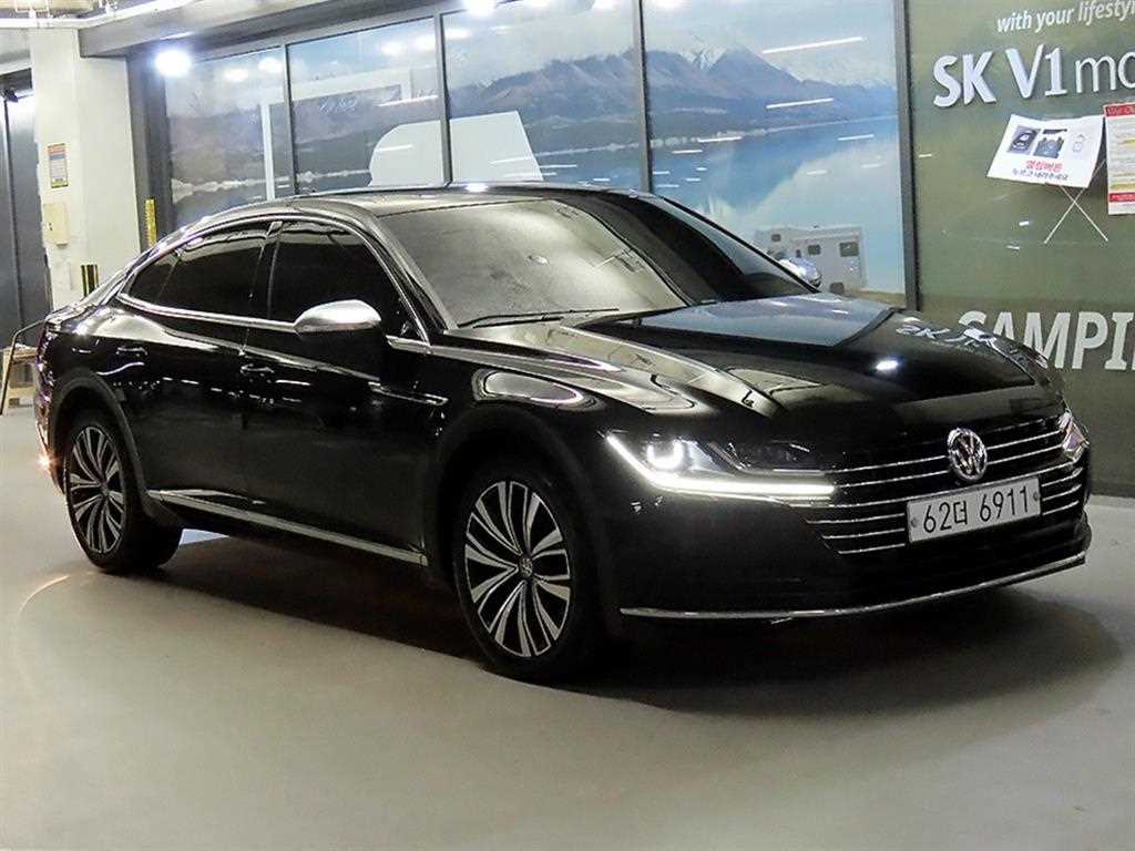 폭스바겐 아테온 2.0 TDI 엘레강스 프레스티지 사진