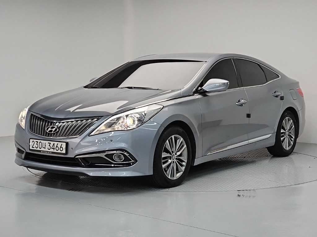 현대 그랜저 LPG HG300 MODERN 사진
