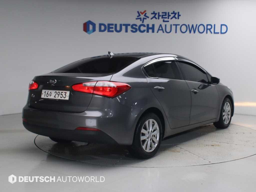 기아 K3 1.6 GDI 트렌디 사진 2/20