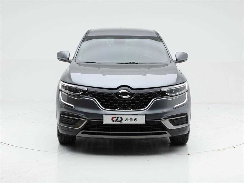 르노코리아 QM6 가솔린 2.0 GDe LE 2WD 사진 2/20
