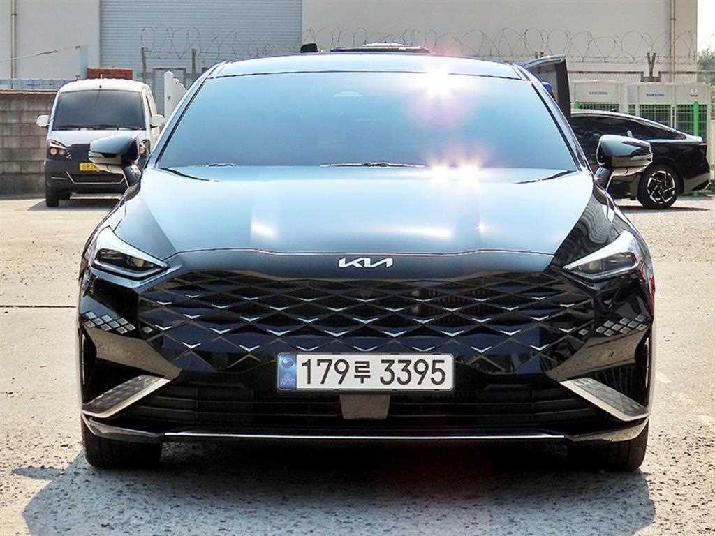 기아 K8 시그니처 사진