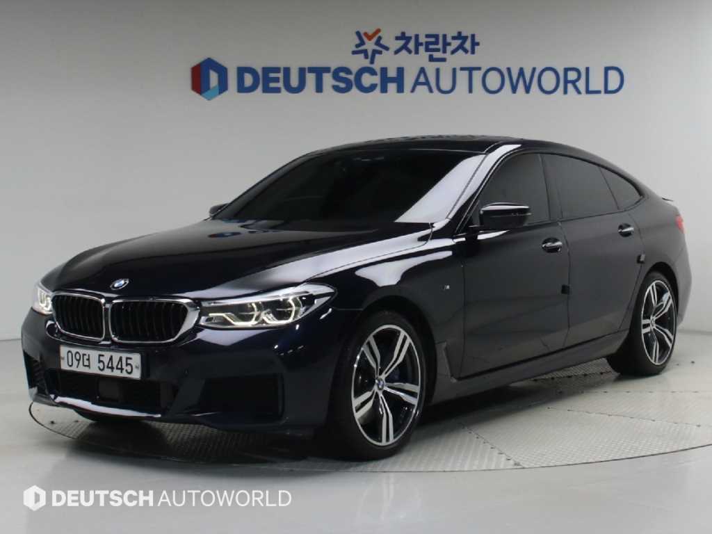 BMW 그란투리스모 640I XDRIVE M 스포츠 사진