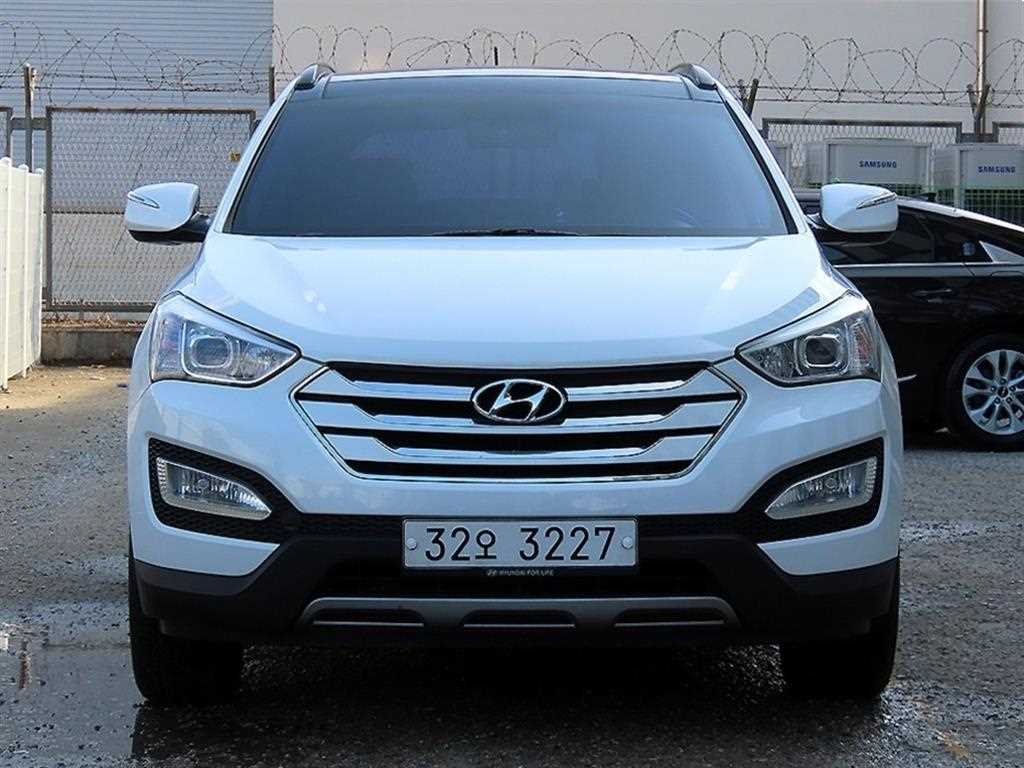 현대 싼타페 디젤 2WD 2.0 스마트 사진