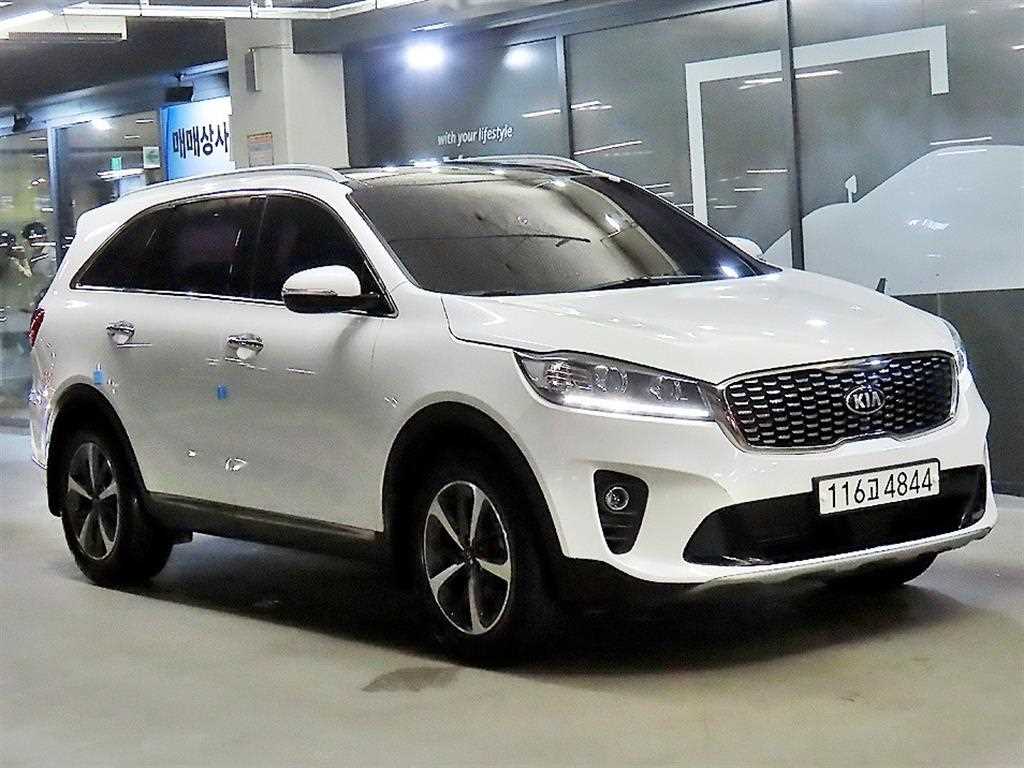 기아 쏘렌토 디젤 2.0 2WD 프레스티지 사진