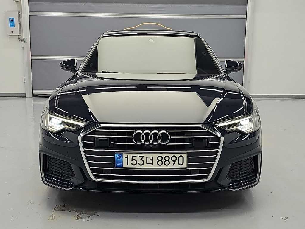 아우디 A6 45 TFSI 사진 2/19