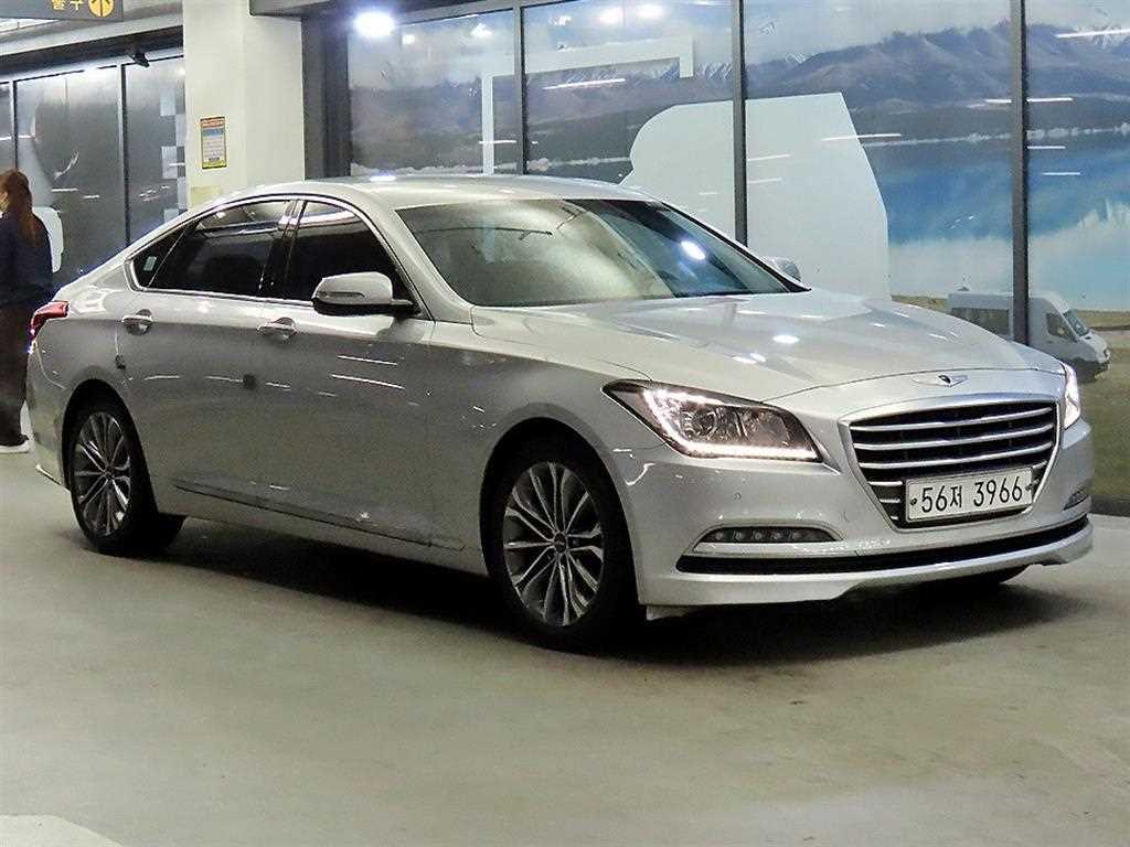현대 제네시스 G330 모던 AWD 사진 2/20