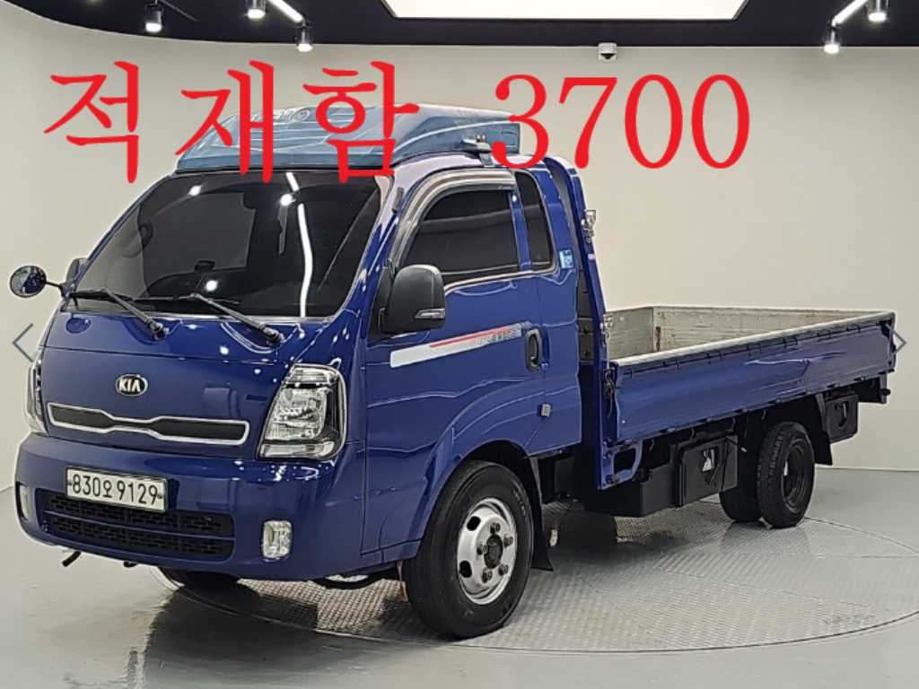 기아 더뉴봉고3 카고 1.2톤/킹캡/초장축 사진