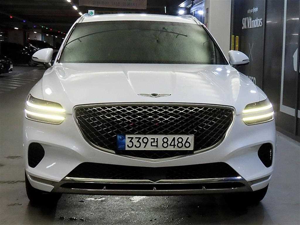 제네시스 GV70 2.5T 가솔린 2WD 사진 2/20