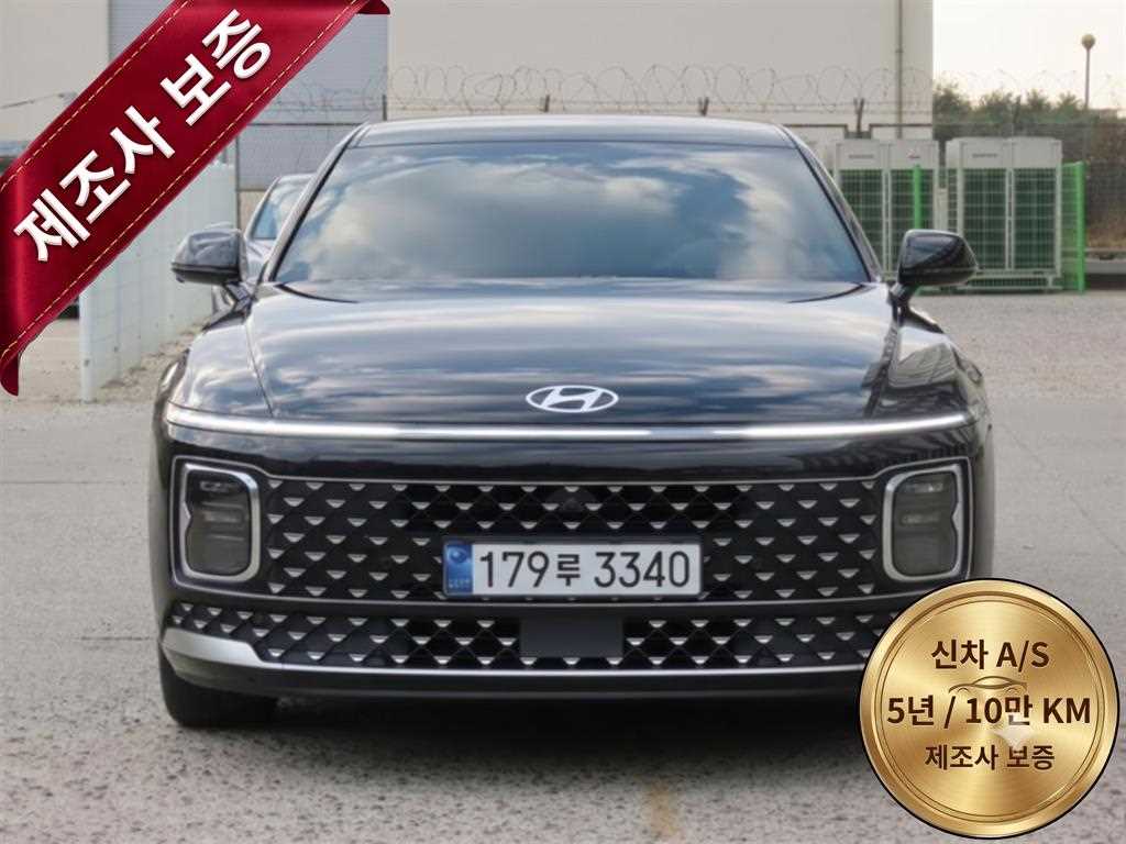 현대 그랜저 가솔린 2.5 2WD 익스클루시브 사진