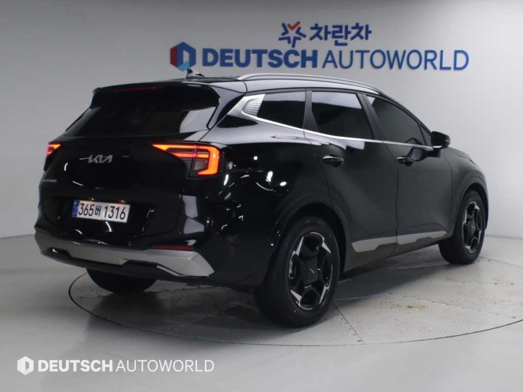 기아 스포티지 1.6 가솔린 2WD 노블레스 사진 2/20