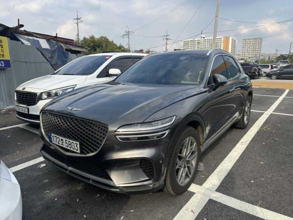 제네시스 GV70 2.5T 가솔린 2WD 기본형 사진