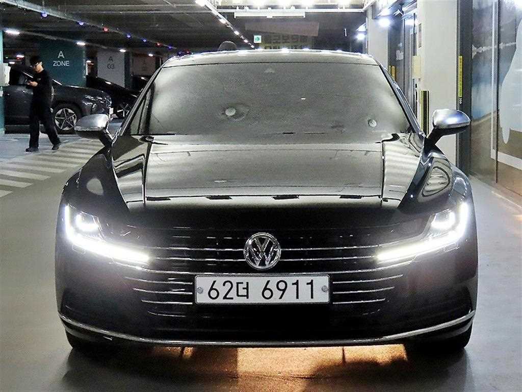 폭스바겐 아테온 2.0 TDI 엘레강스 프레스티지 사진 2/20