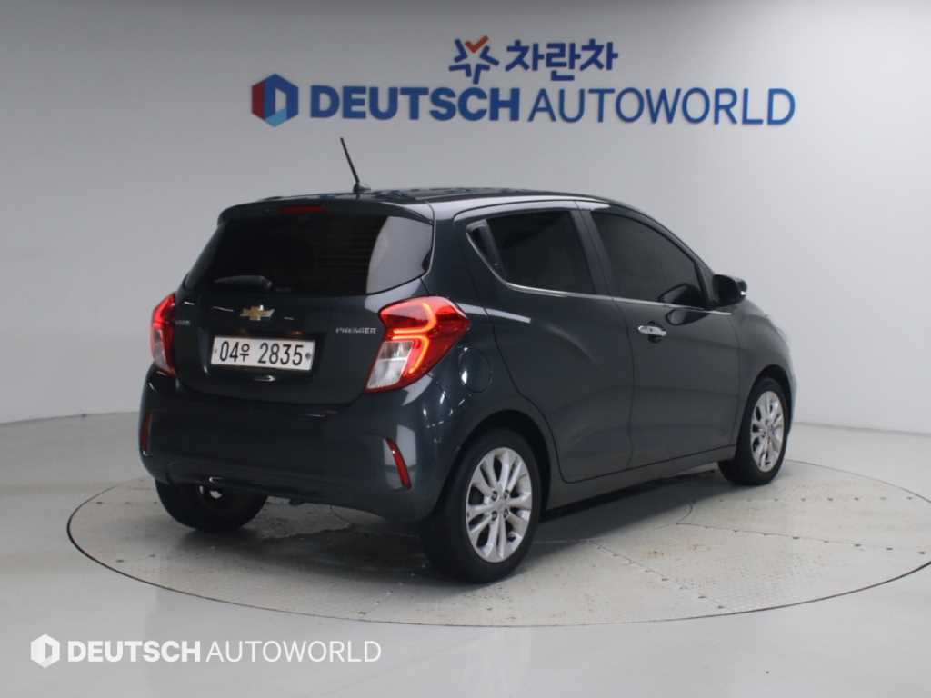 쉐보레 스파크 프리미어 사진 2/20