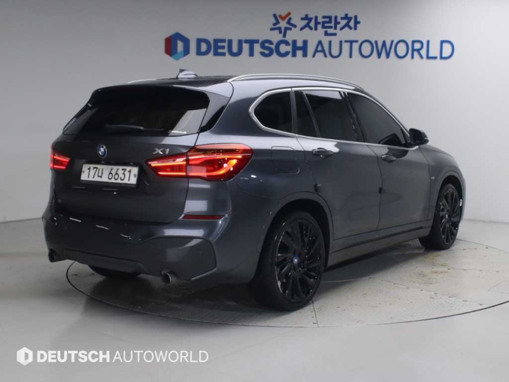 BMW X1 xDrive 20d M 스포츠 사진