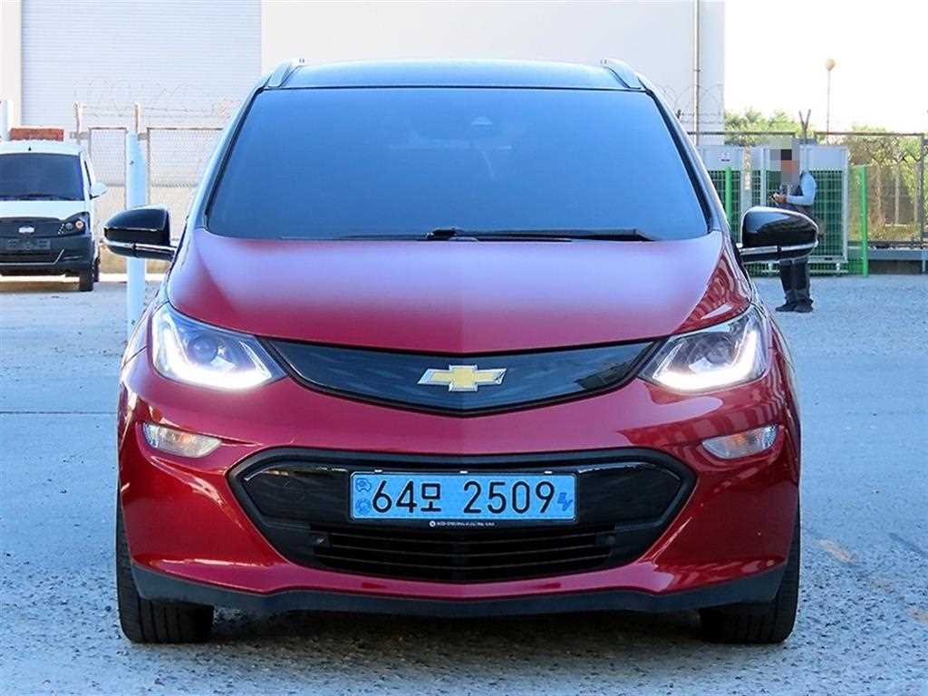 쉐보레 볼트 EV LT 사진