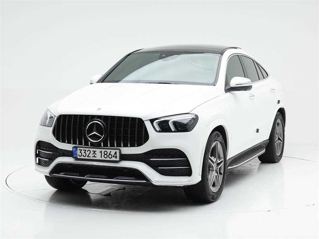 벤츠 GLE 클래스 GLE 350e 4MATIC 쿠페 사진
