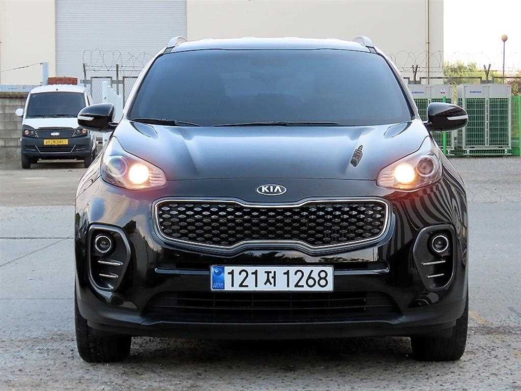 기아 스포티지 디젤 1.7 2WD 노블레스 사진
