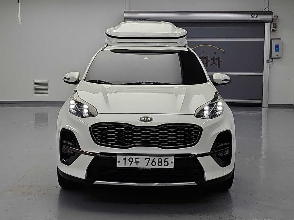 기아 스포티지 2.0 디젤 2WD 노블레스 사진 2/18