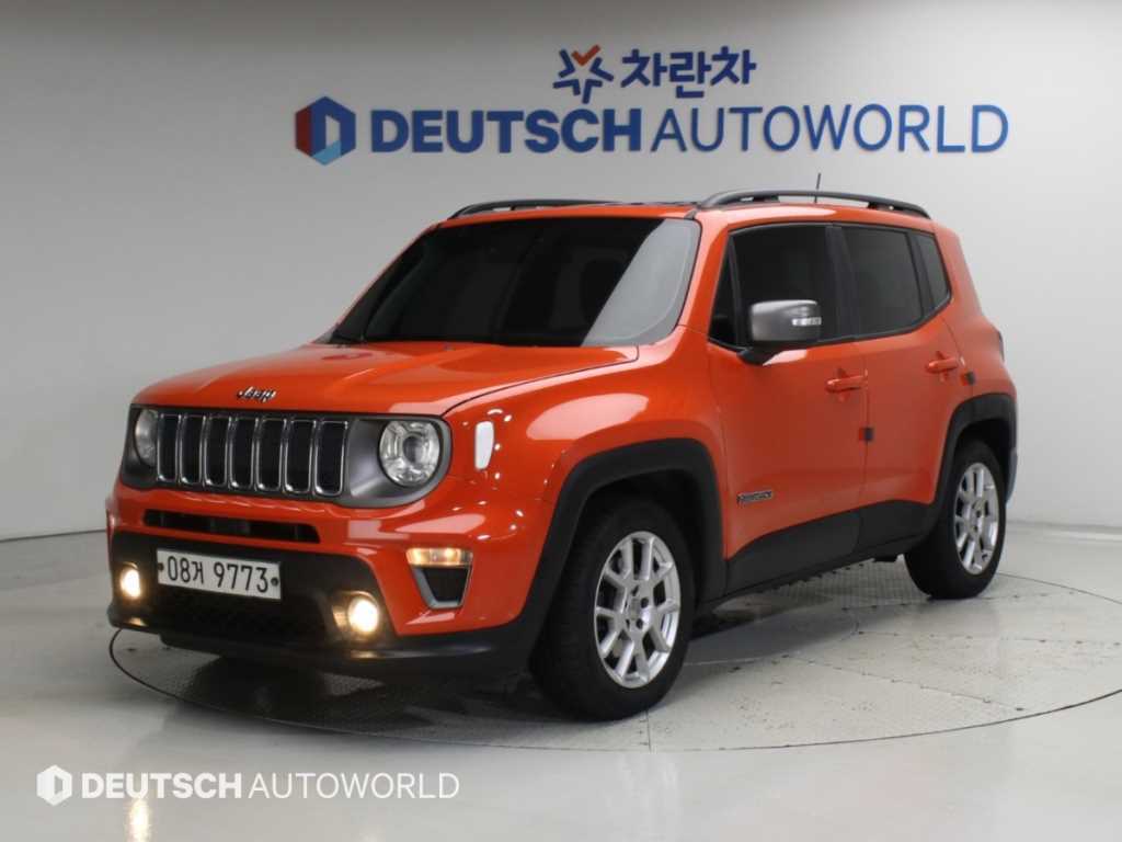 지프 레니게이드 2.4 리미티드 사진 2/20