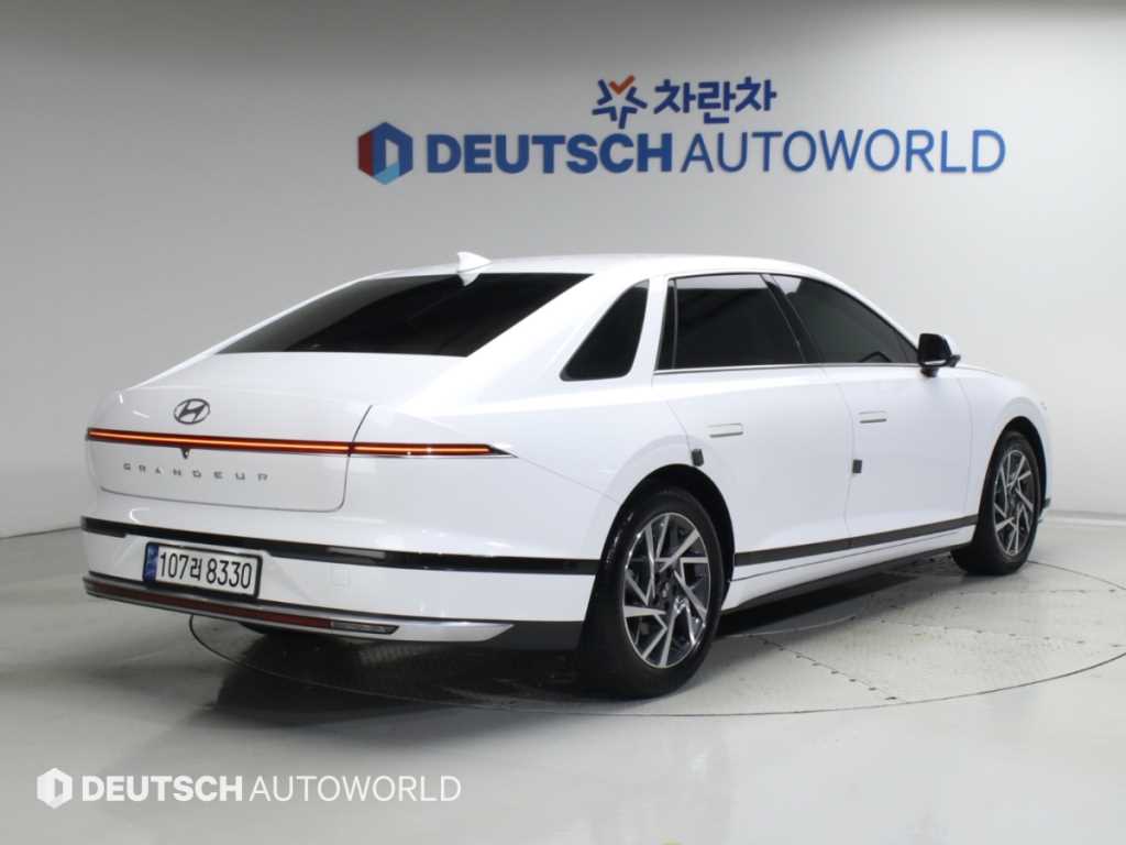 현대 그랜저 가솔린 2.5 2WD 프리미엄 사진 2/20