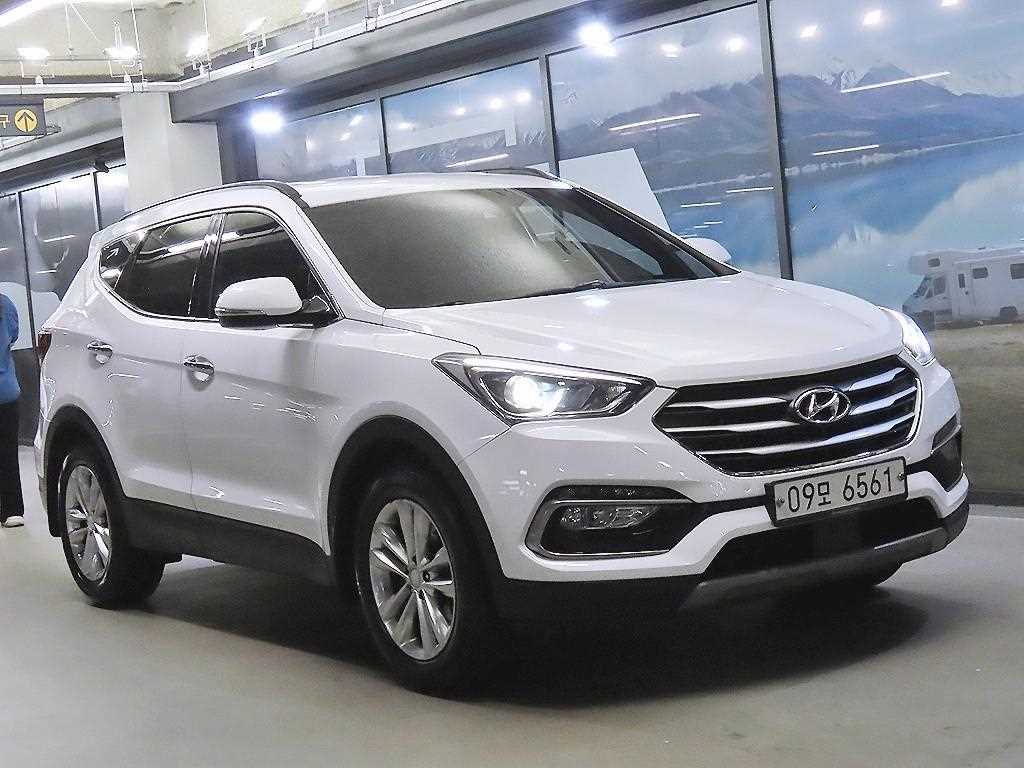 현대 싼타페 디젤 2.0 2WD 밸류 플러스 사진