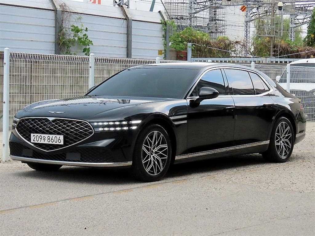 제네시스 G90 3.5T GDI AWD 사진 2/20