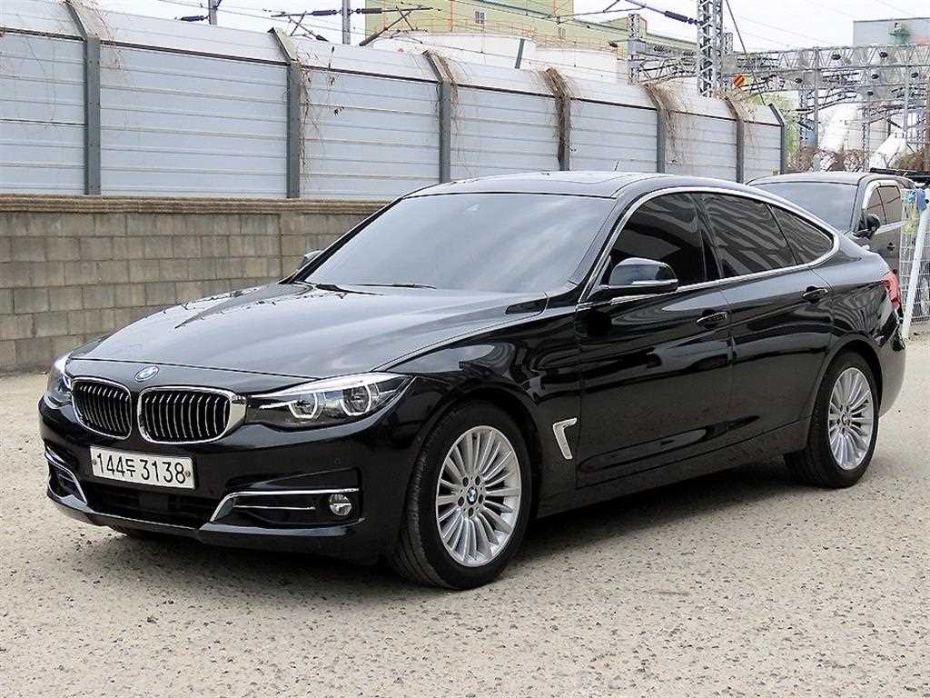 BMW 그란투리스모 GT 320D 럭셔리 사진 2/20