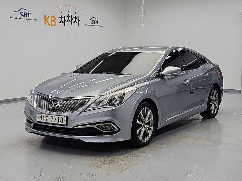 현대 그랜저 HG300 EXCLUSIVE 사진
