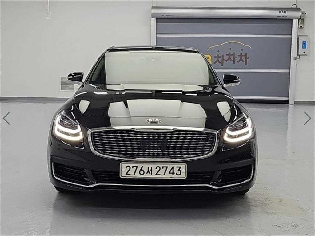 기아 K9 3.8 GDI 2WD 플래티넘 사진 2/18
