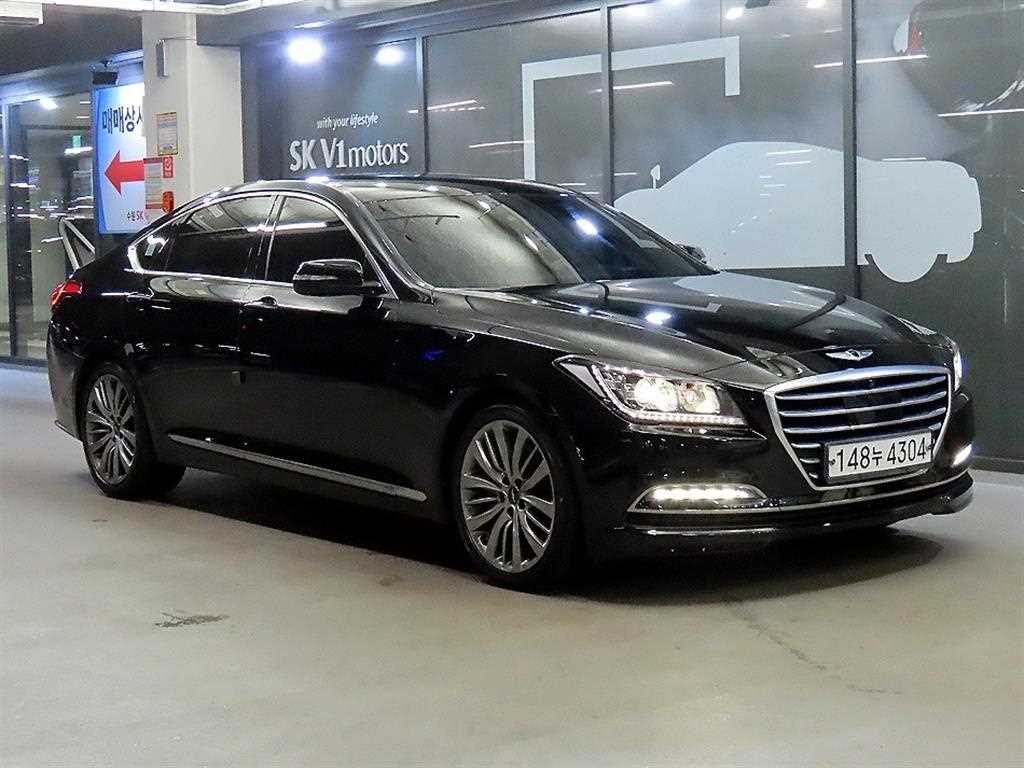 현대 제네시스 G330 프리미엄 AWD 사진