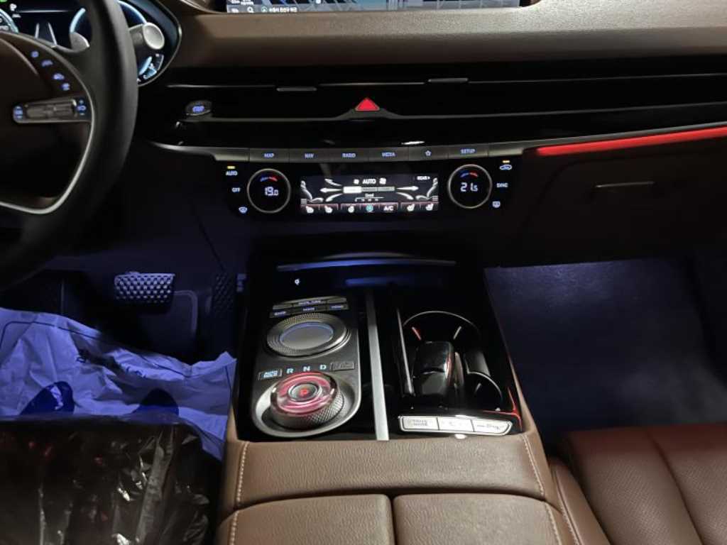 제네시스 G80 2.5 가솔린 터보 AWD 기본형 사진