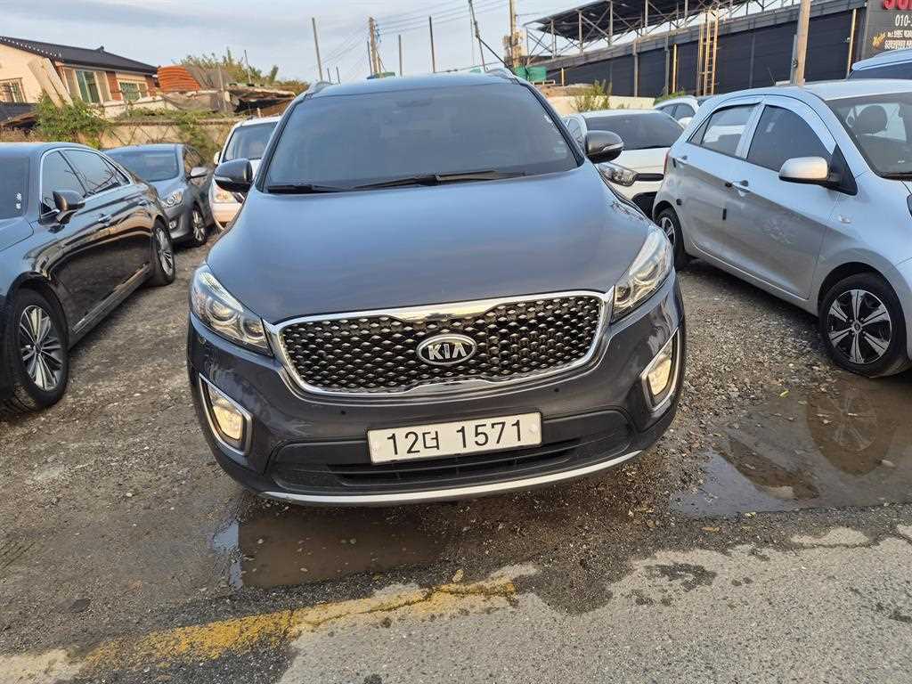 기아 쏘렌토 디젤 2WD 2.0 프레스티지 사진