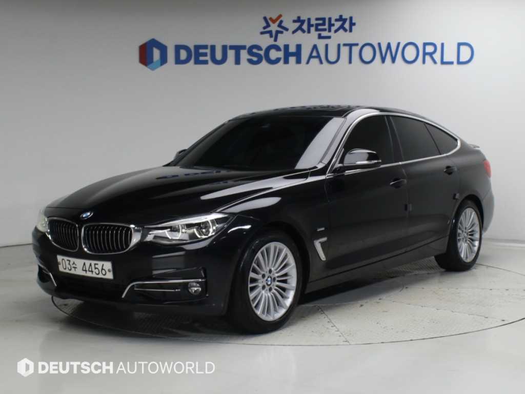 BMW 그란투리스모 GT 320D 럭셔리 사진 2/20