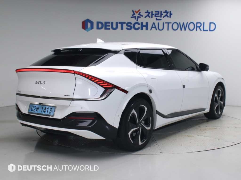 기아 EV6 롱레인지 AWD GT Line 사진 2/20
