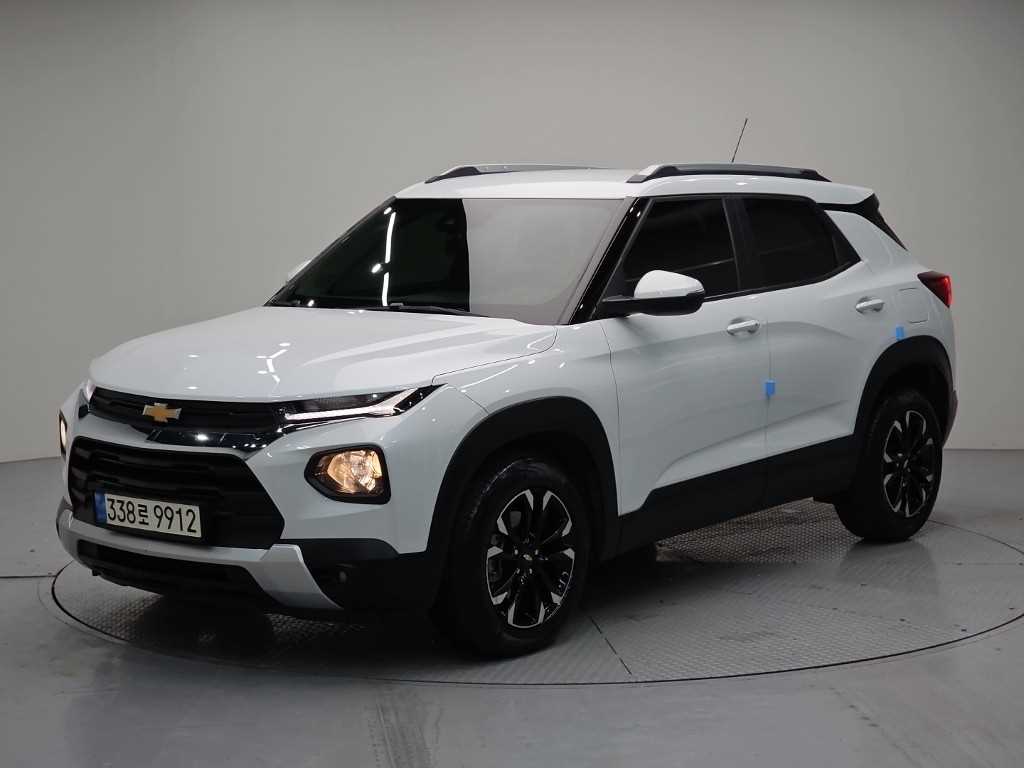 쉐보레 트레일블레이저 2WD 1.3 터보 가솔린 프리미어 사진