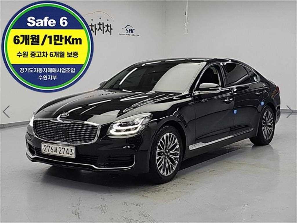 기아 K9 3.8 GDI 2WD 플래티넘 사진