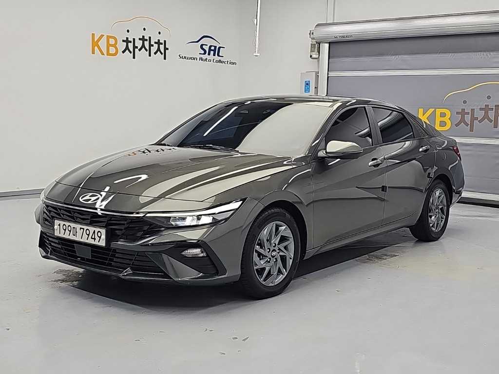 현대 아반떼 1.6 HEV 모던 사진
