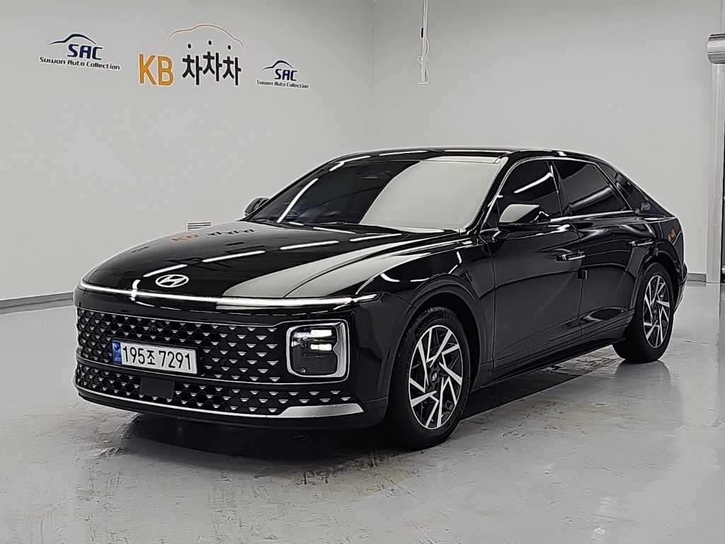 현대 그랜저 가솔린 2.5 2WD 프리미엄 사진