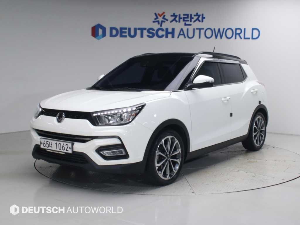 KGM 티볼리 2WD 가솔린 LX 사진