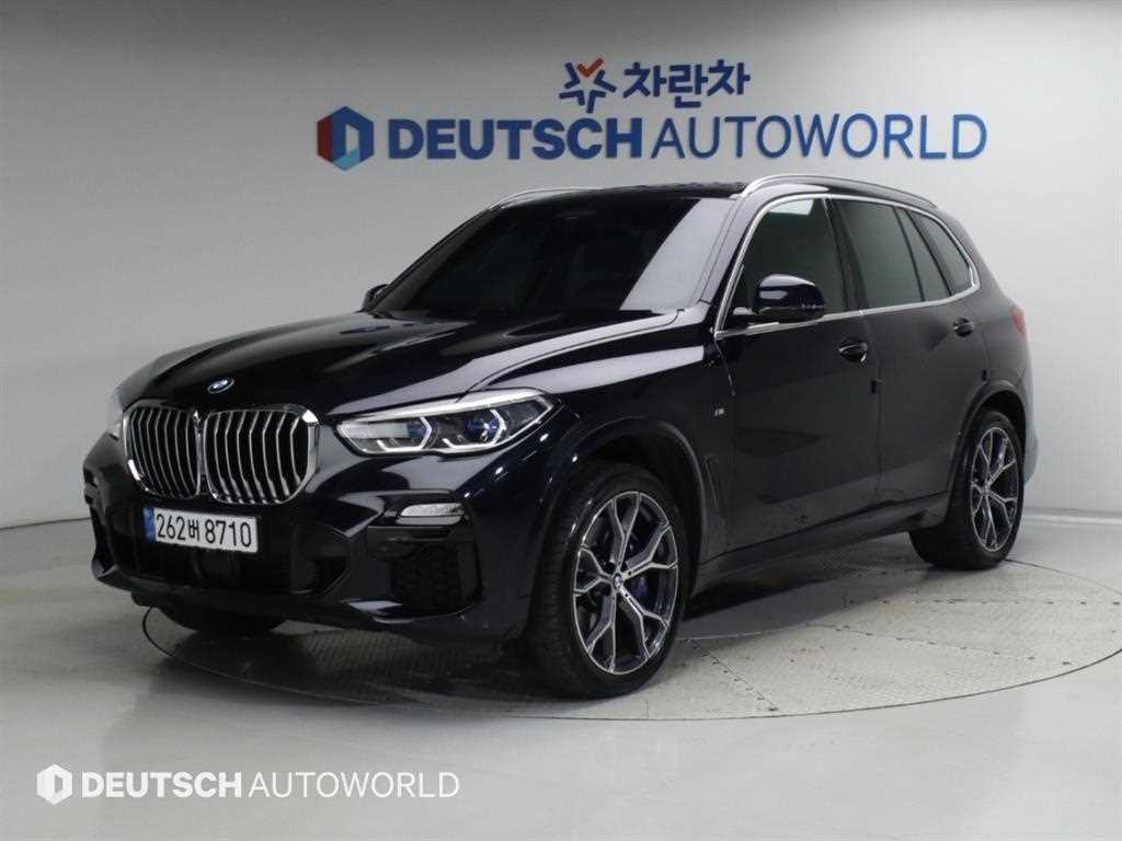 BMW X5 xDrive 30d M 스포츠 사진 2/20