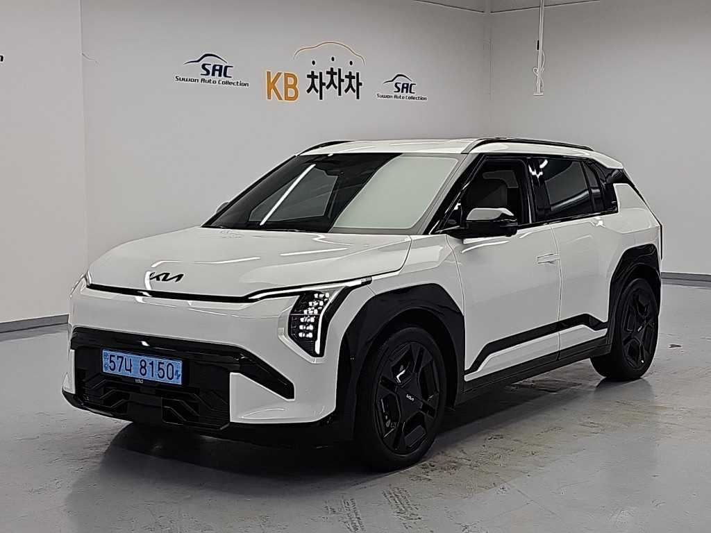 기아 EV3 롱레인지 2WD GT 라인 사진