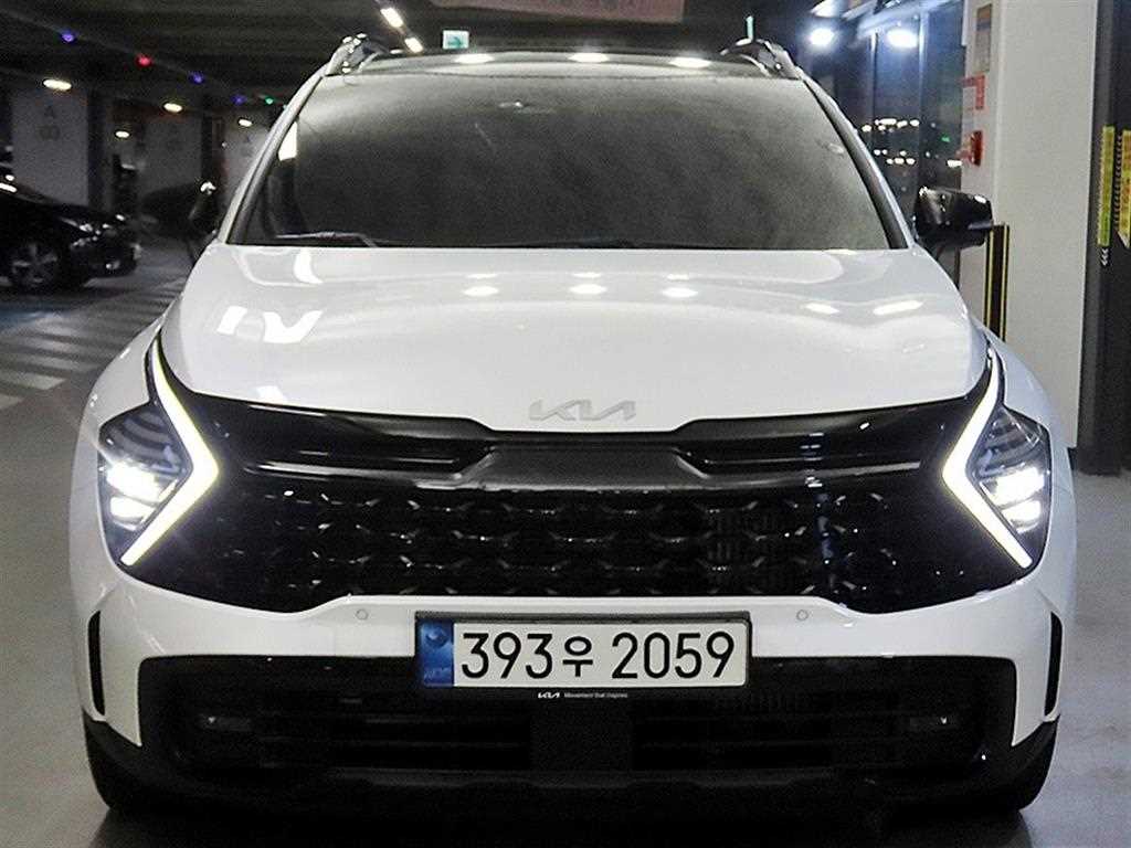 기아 스포티지 1.6 가솔린 2WD 시그니처 사진 2/20