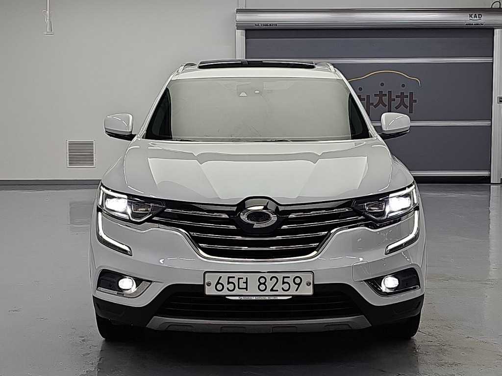 르노코리아 QM6 가솔린 2WD RE 시그니처 사진 2/19