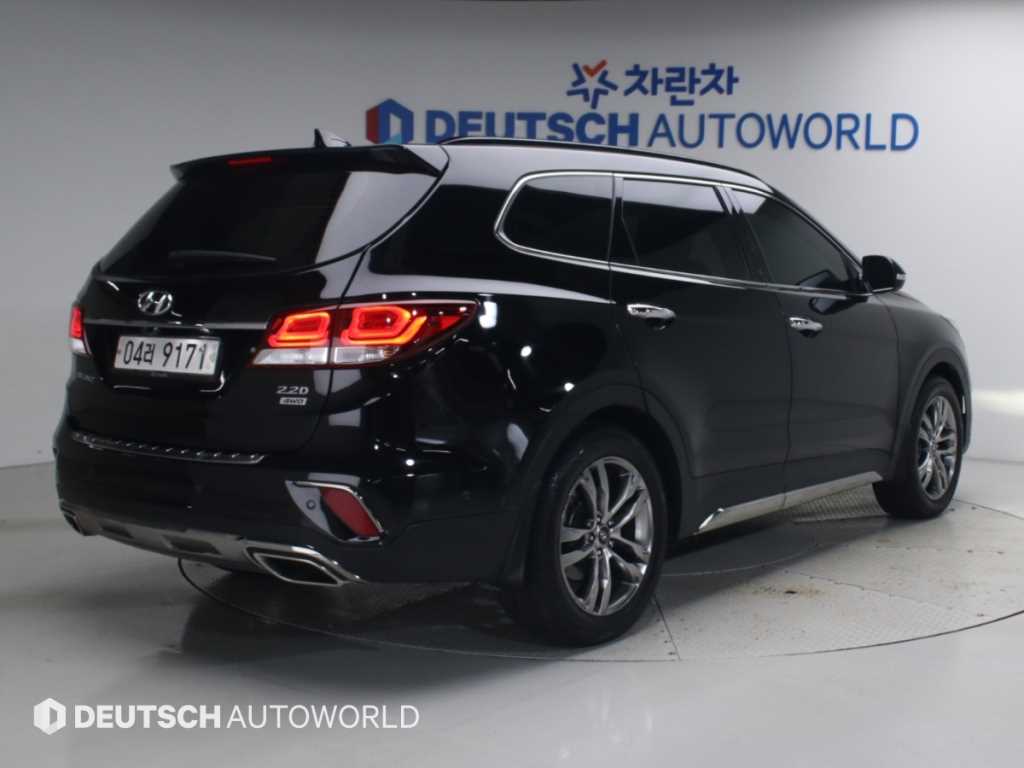 현대 맥스크루즈 E-VGT R2.2 4WD 프레스티지 사진 2/20